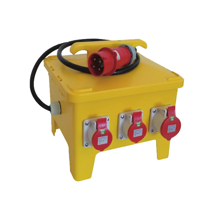 Portable & Stackable Distribution Box  JHDB-Y2401