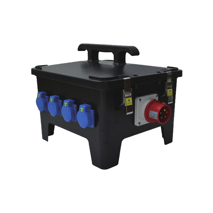 Portable & Stackable Distribution Box JHDB-Y2402