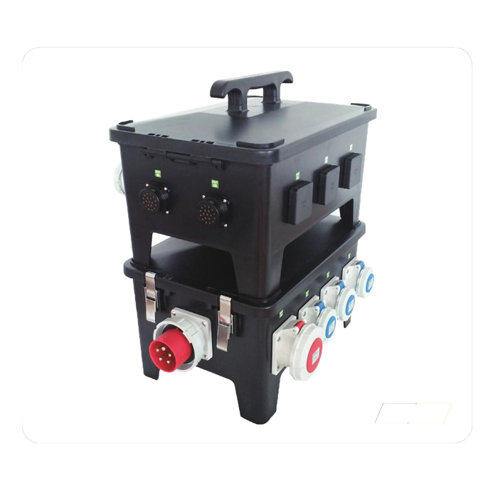 Portable & Stackable Distribution Box  JHDB-Y3601