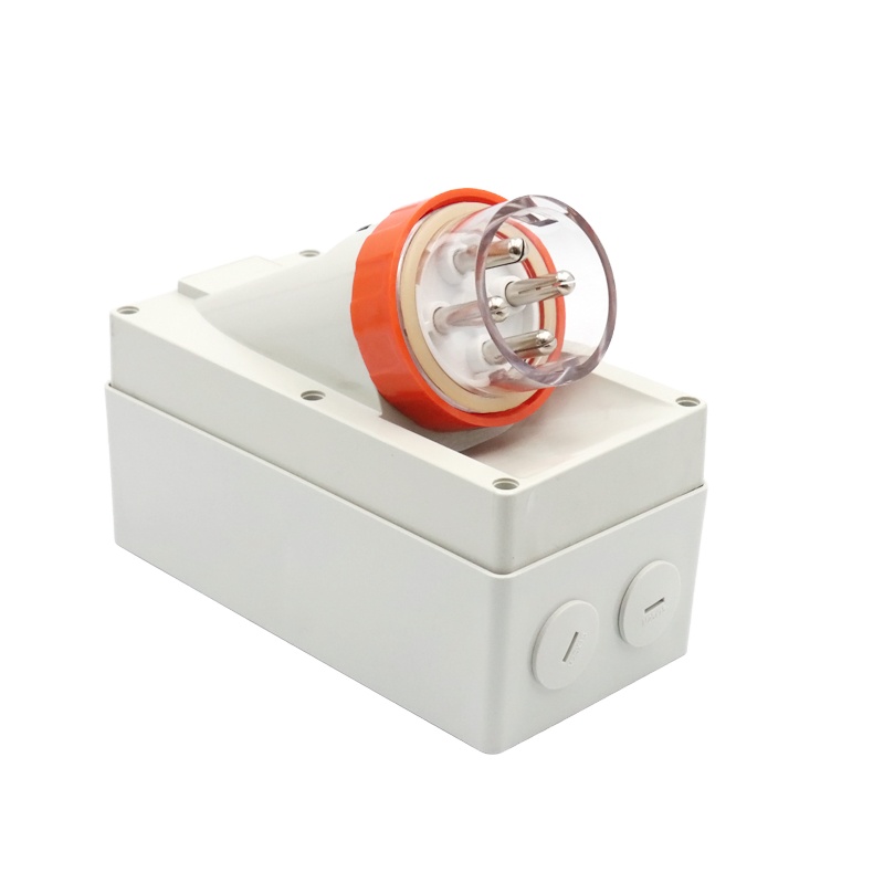 JH 56AI Australian standard industrial plug outdoor waterproof industrial plug female plug socket
