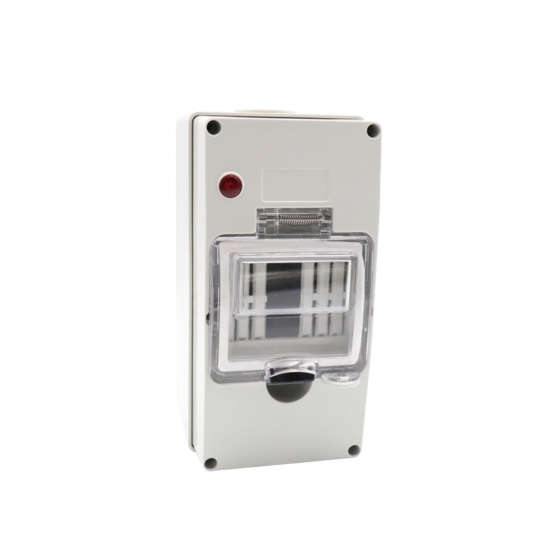 China made JH IP66 Protection Level Effectively Prevents Liquid Dust Entering electronic enclosure switch box waterproof window