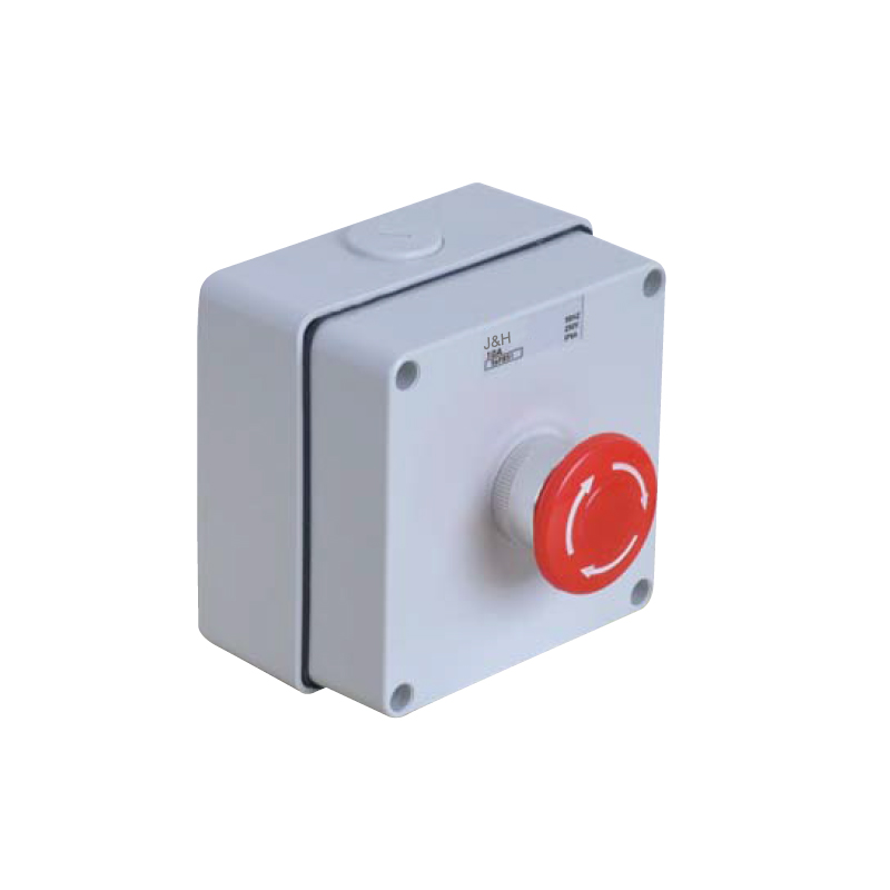 Australia New Zealand Fiji PNG industrial use ip66 waterproof electrica push button emergency stop switch control station