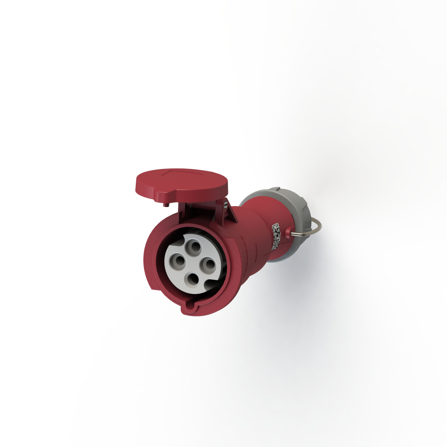 JH 400v industrial plug and socket ip44 waterproof industrial plug and socket