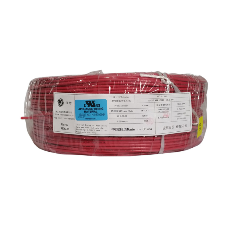 UL1028 power cable 20AWG