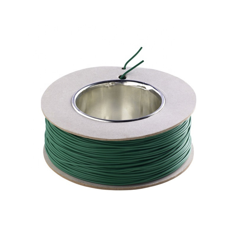 Corrosion and oil resistant 3.4mm green mowing line