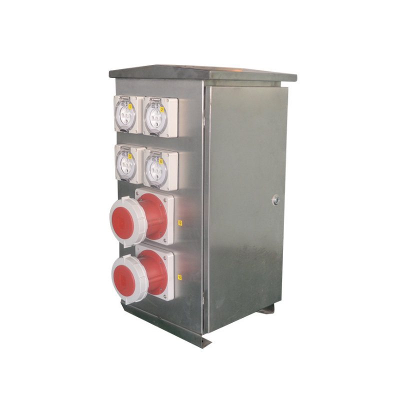 Distribution Metal Box Enclosure