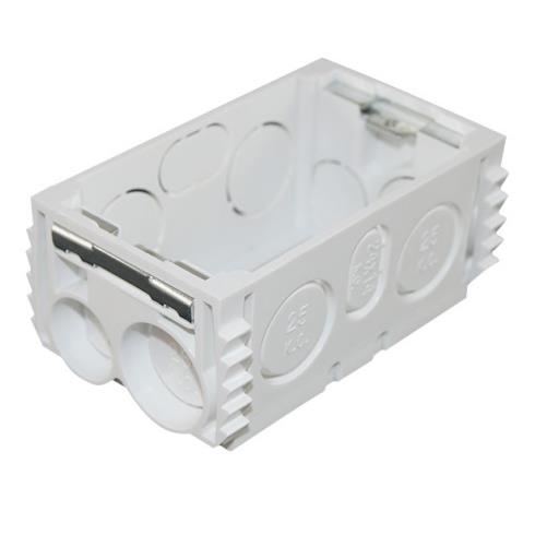 Are outdoor power distribution boxes waterproof or weatherproof?